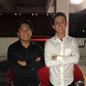 Meet your Posher, Bryan